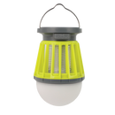 LP1507 | 130 Lumen Solar Bug Zapper Lantern, 4 Piece Case
