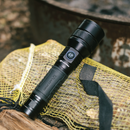 XP990 | 1500 Lumen Long Range Rechargeable Flashlight, 6 Piece Case