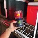 LP476v2 | 1200 Lumen LED Lantern w/ Red Mode, 4 Piece Case
