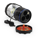 LP1512v2 Dual Power LED Lantern, 4 Piece Case