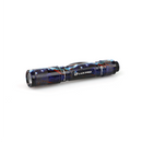 LP134US | 100 Lumen USA Series LED Keyring Flashlight, 9 Piece Case