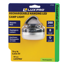 LP1505 | Waterproof Rechargeable 810 Lumen LED Lantern, 6 Piece Case