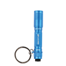 LP134 | 100 Lumen Keychain Light, Assorted Colors, 10 Piece Case