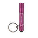 LP134 | 100 Lumen Keychain Light, Assorted Colors, 10 Piece Case