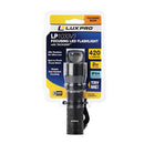 LP1033v3 | 5000 Lumen Focusing LED Flashlight, 6 Piece Case