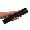 LP1039 | 1700 Lumen Large Focusing LED Flashlight, 5 Piece Case