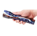 LP1250US | USA Series 1500 Lumen LED Flashlight, 3 Piece Case