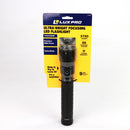 LP1307 | 3750 Ultra-Bright Focusing LED Flashlight, 4 Piece Case