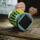 LP1507 | 130 Lumen Solar Bug Zapper Lantern, 4 Piece Case