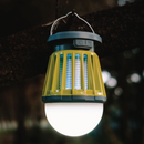 LP1507 | 130 Lumen Solar Bug Zapper Lantern, 4 Piece Case