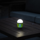 LP1508 | 300 Lumen Rechargeable Bug Zapper Lantern, 4 Piece Case