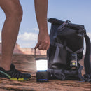 LP1513 | Rechargeable Dual-Power 940 Lumen LED Lantern w Diffused Lens, 25 Piece Case