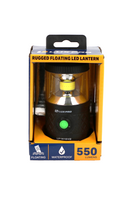 LP1515v2 | 550 Lumen Rugged Floating LED Lantern, 6 Piece Case