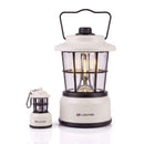 LP1535COMBO | Retro Lantern Combo Pack, Full-Size & Mini Keychain Lantern, 4 Piece Case