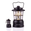 LP1535COMBO | Retro Lantern Combo Pack, Full-Size & Mini Keychain Lantern, 4 Piece Case