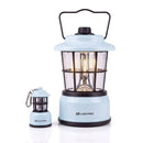 LP1535COMBO | Retro Lantern Combo Pack, Full-Size & Mini Keychain Lantern, 4 Piece Case