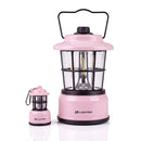 LP1535COMBO | Retro Lantern Combo Pack, Full-Size & Mini Keychain Lantern, 4 Piece Case