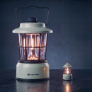 LP1535COMBO | Retro Lantern Combo Pack, Full-Size & Mini Keychain Lantern, 4 Piece Case