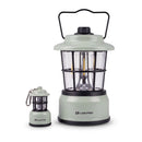 LP1535COMBO | Retro Lantern Combo Pack, Full-Size & Mini Keychain Lantern, 4 Piece Case