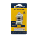 LP1535MINI | 12 Lumen Mini LED Retro Lantern - 10 Piece Case