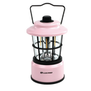 LP1536 | 500 Lumen Rechargeable Dual Power Retro Lantern, 2 Piece Case