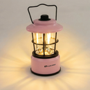 LP1536 | 500 Lumen Rechargeable Dual Power Retro Lantern, 2 Piece Case