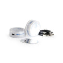 LP175 | 2 Pack Compact Rechargeable LED Puck Light, 6 Piece Case