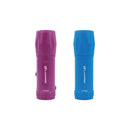 LP222-2PK | 100 Lumen Lightweight LED Flashlight, 2 Pack - 8 Piece Case