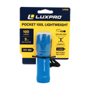LP222 | 100 Lumen Lightweight LED Flashlight - 12 Piece Case
