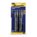 LP252-2PK | Convenient 2AA Flashlights, 6 Piece Case