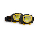 LP305-2PK | 2 Pack LED Headlamp, 4 Piece Case
