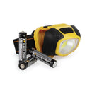 LP305-2PK | 2 Pack LED Headlamp, 4 Piece Case
