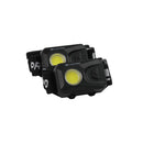 LP342-2PK | Rechargeable Broadbeam Headlamp 2 Pack, 4 Piece Case