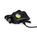 LP342-2PK | Rechargeable Broadbeam Headlamp 2 Pack, 4 Piece Case