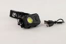 LP342 | 250 Lumen Rechargeable LED Headlamp, 6 Piece Case