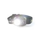 LP347v3 | 500 Lumen Multi-Color LED Headlamp, 4 Piece Case