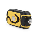 LP378 | Rechargeable Rugged Work Light & Flashlight, 4 Piece Case