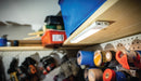 LP441 | 12in Motion Sensor Rechargeable Under Cabinet Light, 6 Piece Case