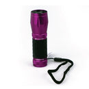 LP831v2 | 350 Lumen Focusing LED Flashlight - Various Colors, 20 Piece Tray