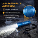 LP833-2PK | 120 Lumen Focusing LED Flashlight 2-Pack, 6 Piece Case