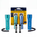 LP833-2PK | 120 Lumen Focusing LED Flashlight 2-Pack, 6 Piece Case