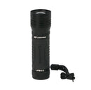 LP843 | 700 Lumen Handheld Focusing LED Flashlight, 6 Piece Case