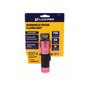 LP843 | 700 Lumen Handheld Focusing LED Flashlight, 6 Piece Case