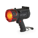 LP890 | 2000 Lumen Rechargeable LED Spotlight with Power Bank, 4 Piece Case