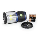 LP476 | Broadbeam Lantern 1000 Lumens with Red Flood, 4 Piece Case