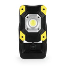 XP086 | Rechargeable Pro Clamp Work Light, 4 Piece Case
