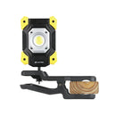 XP086 | Rechargeable Pro Clamp Work Light, 4 Piece Case