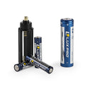 XP1105v2 | 2000 Lumen Dual-Power LED Flashlight w/ Powerbank, 6 Piece Case