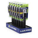 XP1105 | Rechargeable Pro LED Flashlight w/ Power Bank, 6 Piece Case