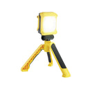 XP2500 | Rechargeable Pro Tripod Work Light, 4 Piece Case